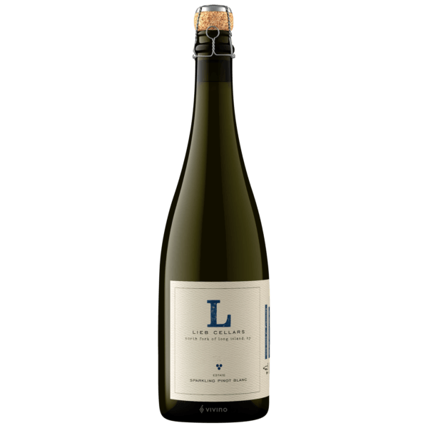NV Lieb Cellars Sparkling Pinot Blanc