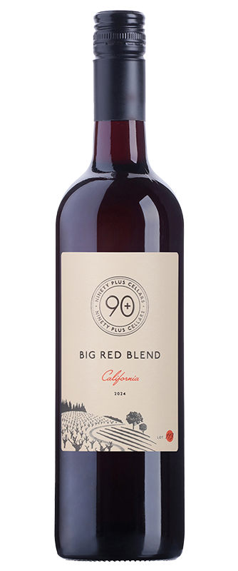 2024 90+ Ninety Plus Cellars Lot 113 Big Red Blend