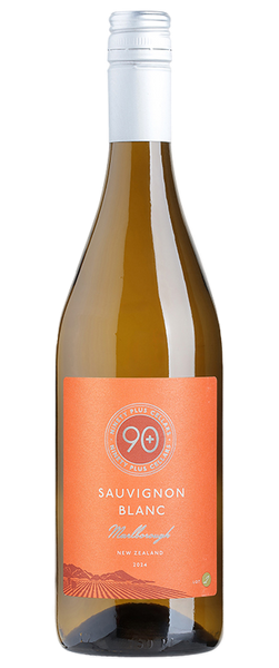 2025 90+ Ninety Plus Cellars Lot 2 Sauvignon Blanc