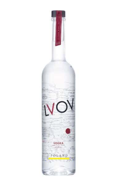 Lvov Potato Vodka