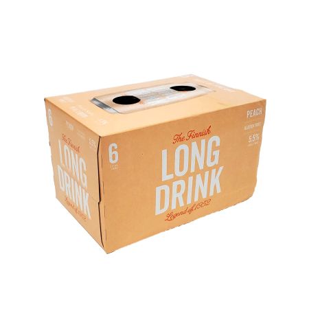 THE LONG DRINK PEACH