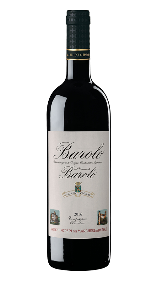 2016 Marchesi di Barolo 'Barolo' DOCG