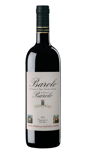 2016 Marchesi di Barolo 'Barolo' DOCG