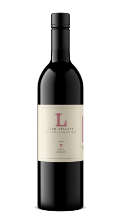 2021 Lieb Cellars Estate Merlot