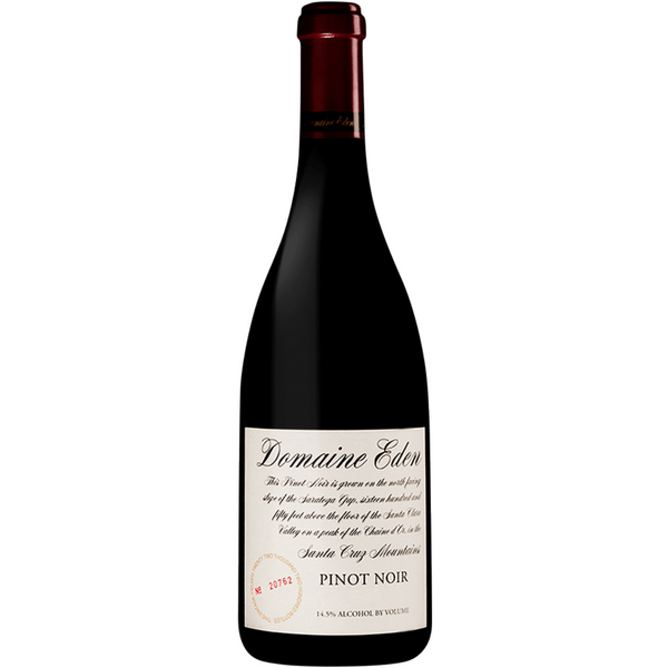 2021 Mount Eden Vineyards Pinot Noir