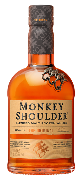 Monkey Shoulder Batch 27 Blended Malt Scotch