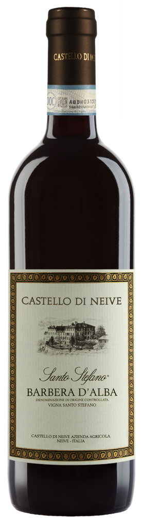 CASTELLO DI NEIVE SANTO STEFANO BARBERA D'ALBA 2023