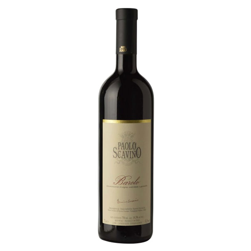 2022 Paolo Scavino Barolo