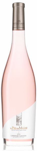 2023 Chateau Gassier Cotes de Provence Sainte-Victoire 'Le Pas du Moine' Rose