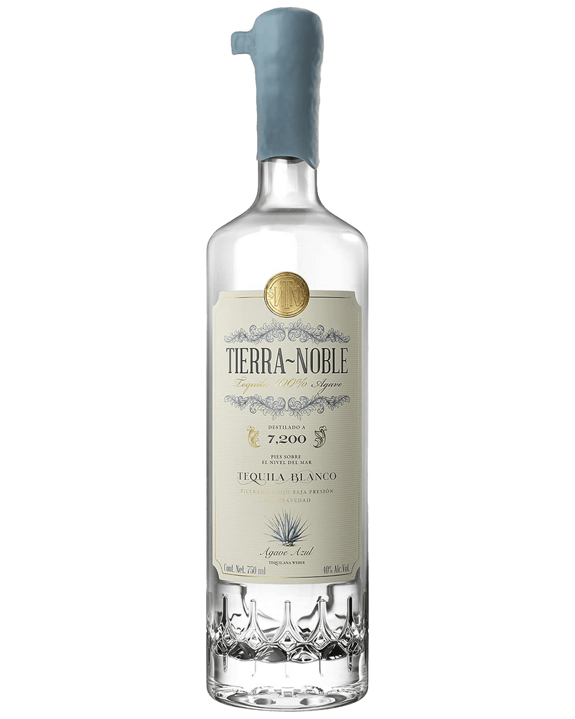 Tierra Noble Tequila Blanco