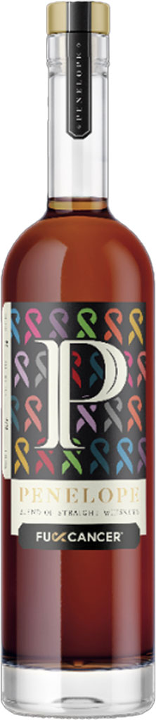 Penelope 'Fck Cancer' Blended Whiskey