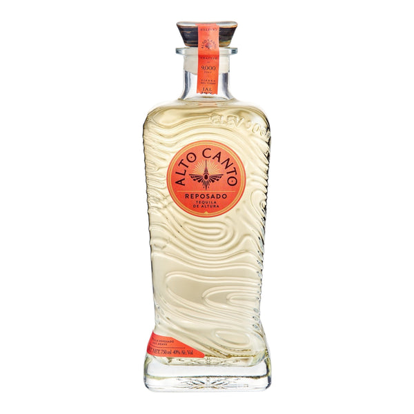 Alto Canto Tequila Reposado