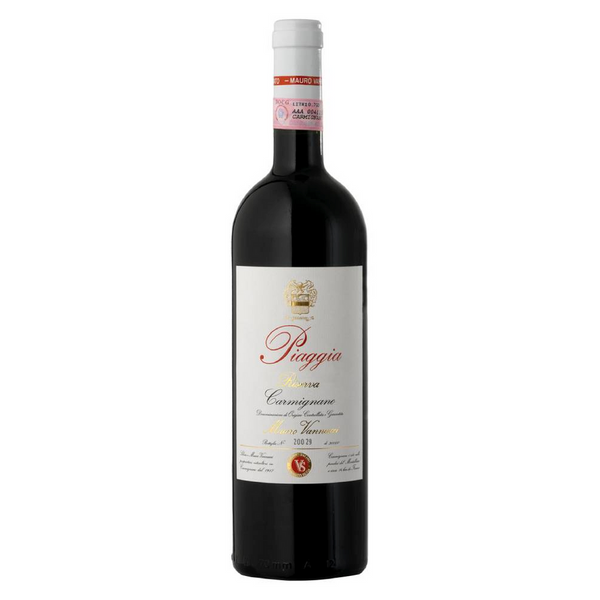 2022 Piaggia Vannucci Il Sasso Carmignano