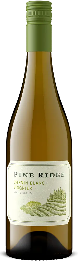 2025 Pine Ridge Vineyards Chenin Blanc-Viognier