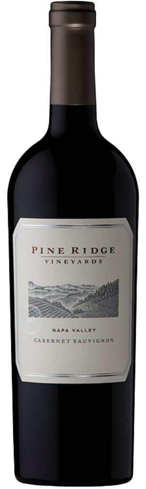 2022 Pine Ridge Vineyards Napa Valley Cabernet Sauvignon