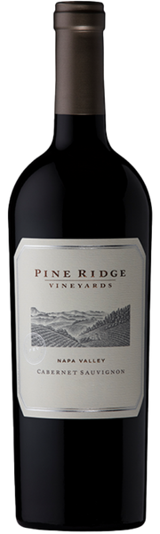 2022 Pine Ridge Vineyards Napa Valley Cabernet Sauvignon