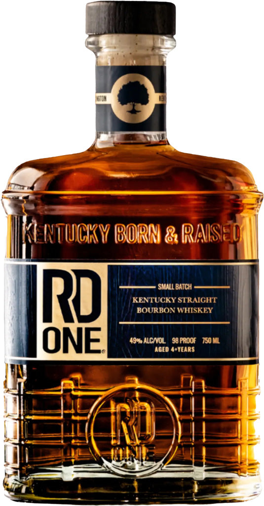 RD1 Spirits Small Batch Kentucky Straight Bourbon Whiskey