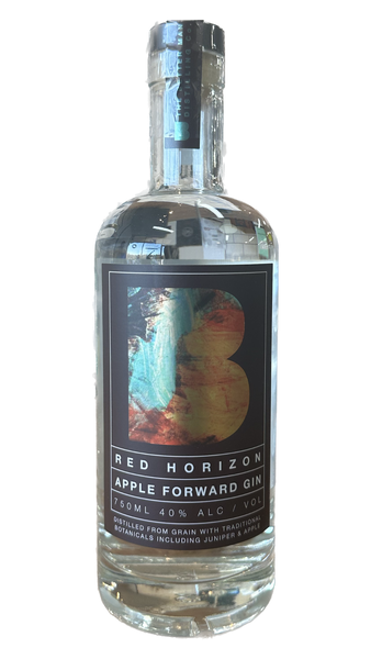 RED HORIZON APPLE-FORWARD GIN