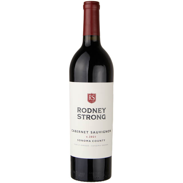 2022 Rodney Strong Cabernet Sauvignon
