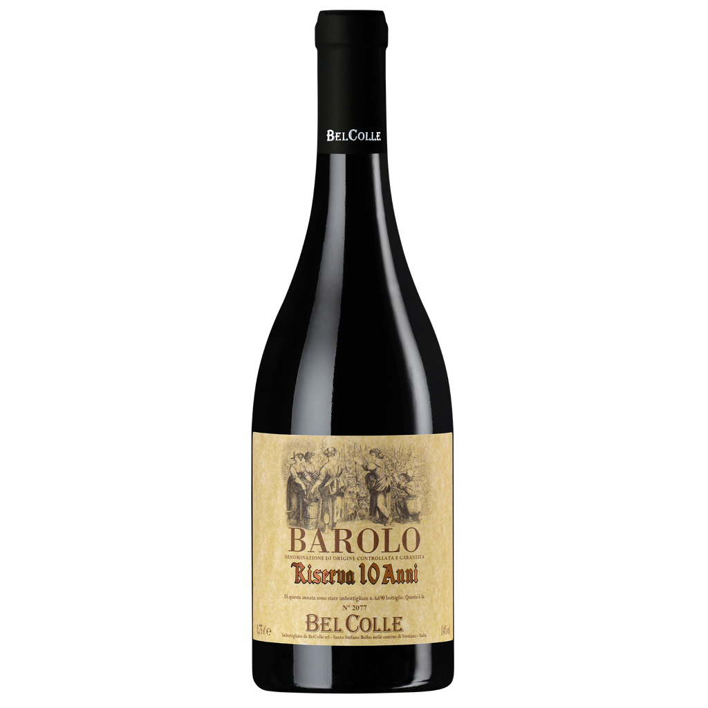 2014 Bel Colle Barolo DOCG