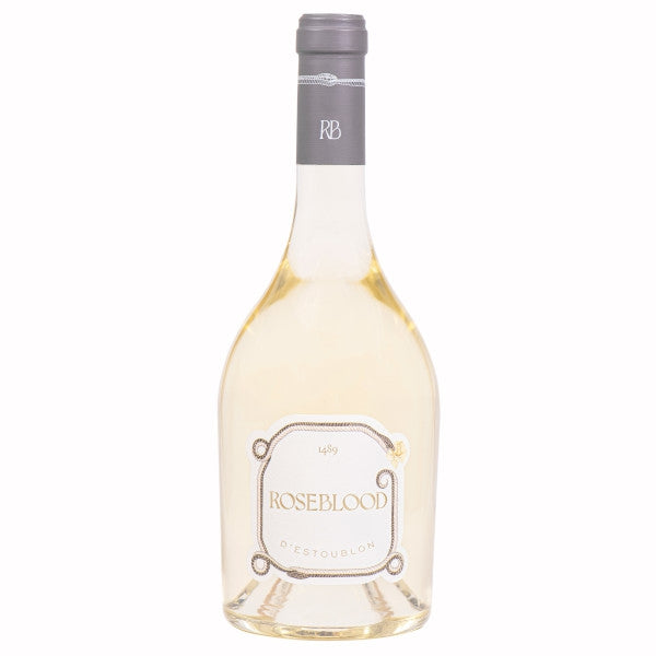 2023 Roseblood d'Estoublon Blanc