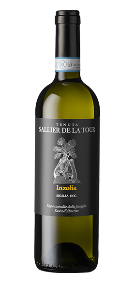 2022 Sallier de La Tour Inzolia Sicilia IGT