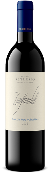 2022 Seghesio Family Vineyards Zinfandel