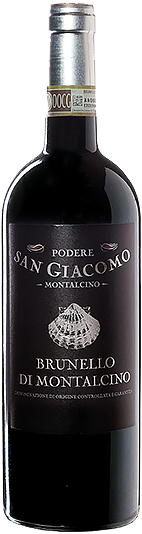 2016 Podere San Giacomo Brunello di Montalcino DOCG