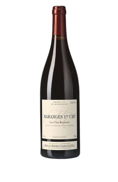 2022 Domaine Maurice Charleux & Fils Maranges 1er Cru Les Clos Roussots Rouge