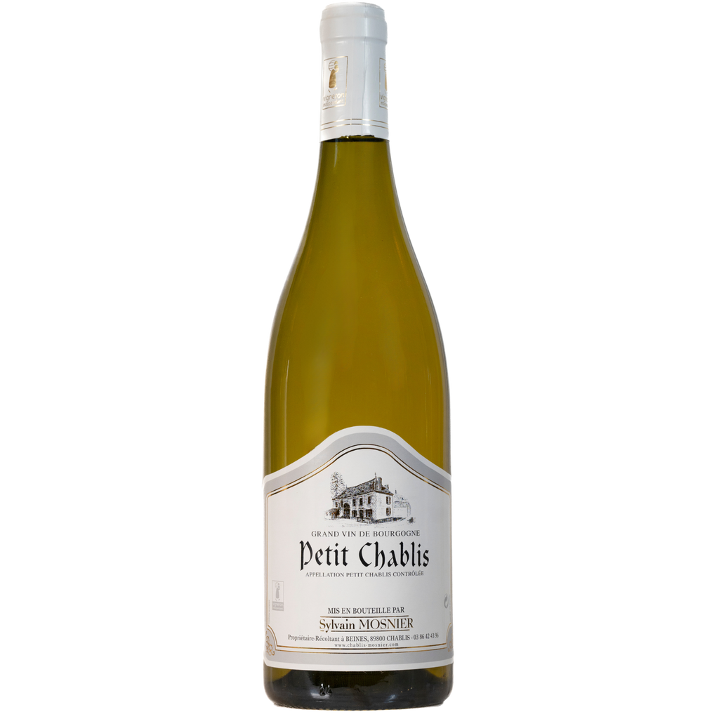 2022 Sylvain Mosnier Petit Chablis