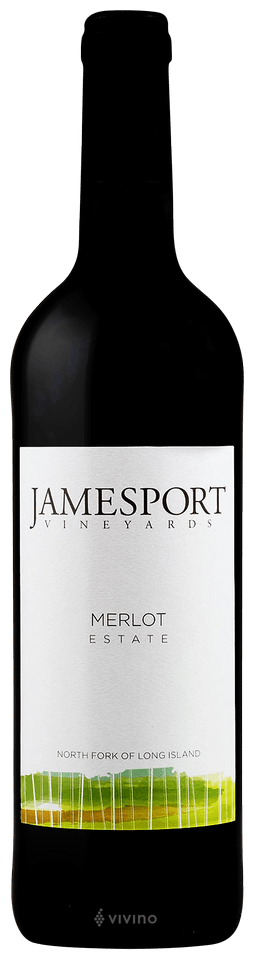 2021 Jamesport Estate Merlot