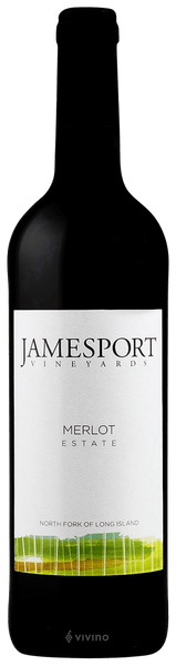2021 Jamesport Estate Merlot