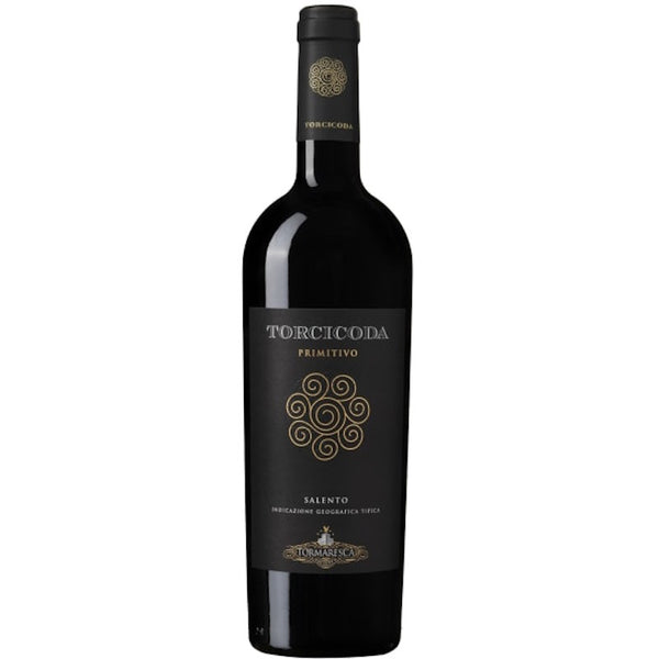 2023 Tormaresca Torcicoda Primitivo del Salento IGT