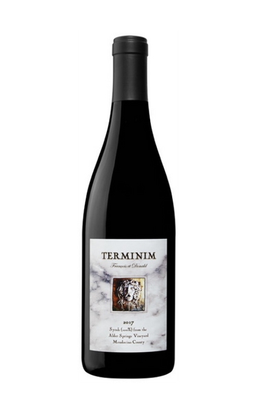 2018 Terminim Alder Springs Vineyard Syrah