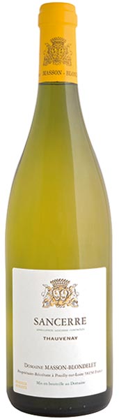 2023 Domaine Masson-Blondelet Sancerre Thauvenay