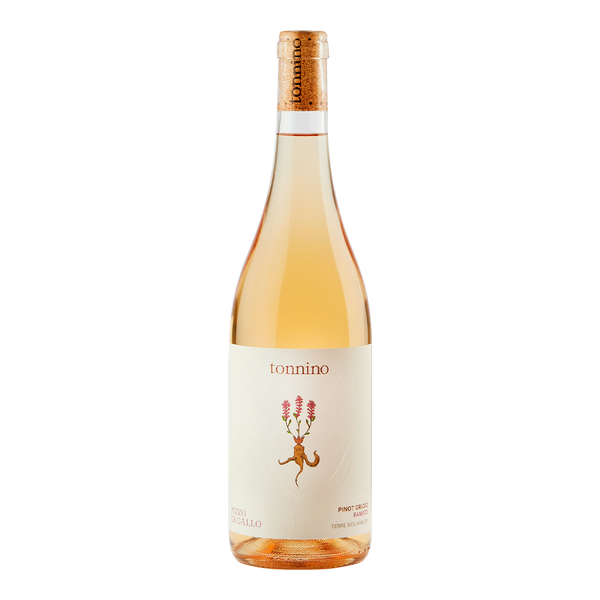 2025 Vini Tonnino 'Pizzo di Gallo' Orange Wine