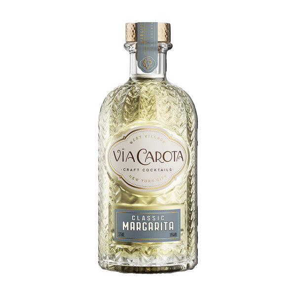 Via Carota Classic Margarita Cocktail