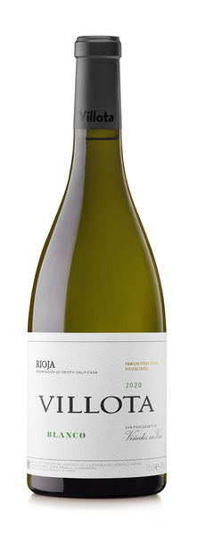 2021 Villota Rioja Blanco