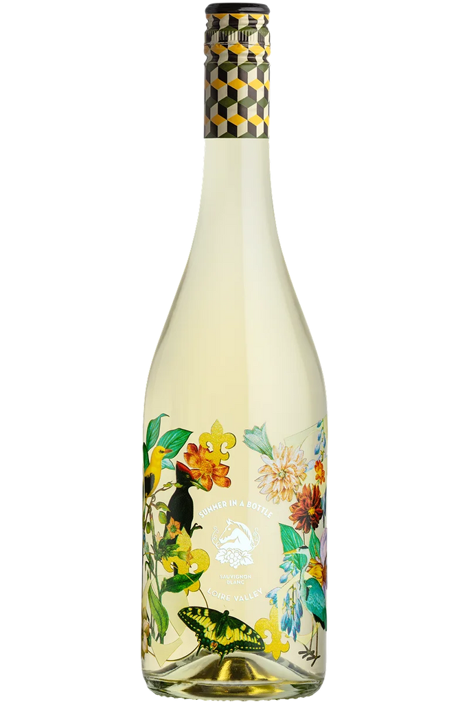 2025 Wolffer Estate 'Summer in a Bottle' Loire Valley Sauvignon Blanc