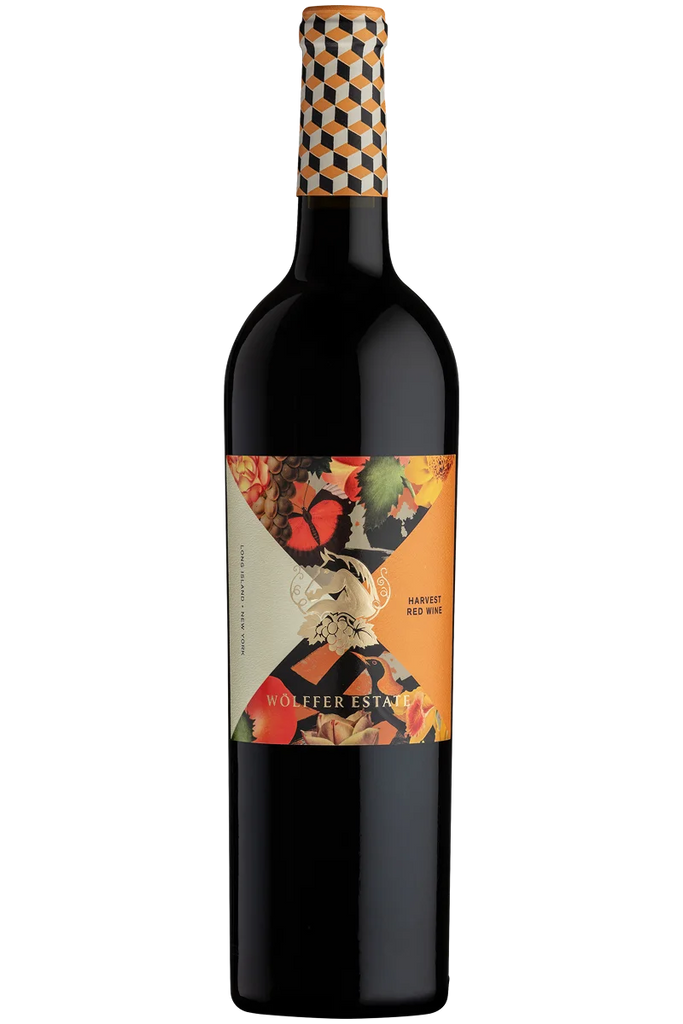 2023 Wolffer Estate Harvest Red Blend
