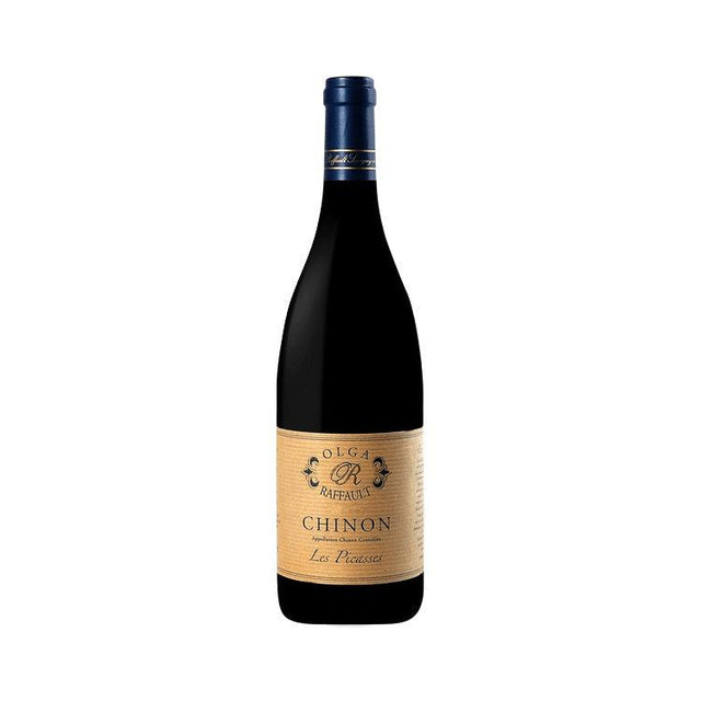 2020 Olga Raffault Chinon Les Picasses
