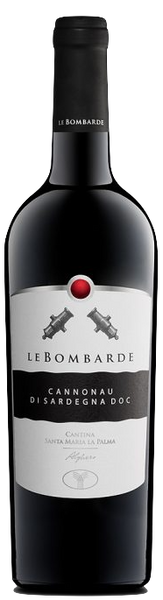 2023 Cantina Santa Maria la Palma 'Le Bombarde' Cannonau di Sardegna