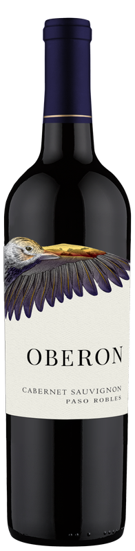 2022 OBERON PASO ROBLES CABERNET SAUVIGNON