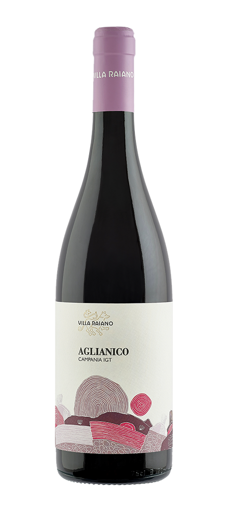 2021 Villa Raiano Aglianico Campania IGT