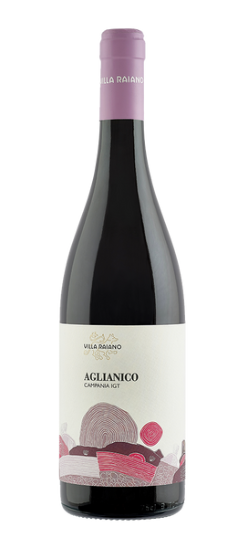 2021 Villa Raiano Aglianico Campania IGT