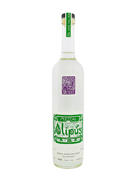 Alipus 'Santa Ana' Mezcal Joven