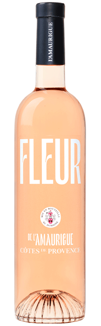 2024 Domaine de L'Amaurigue "Fleur" Cotes de Provence