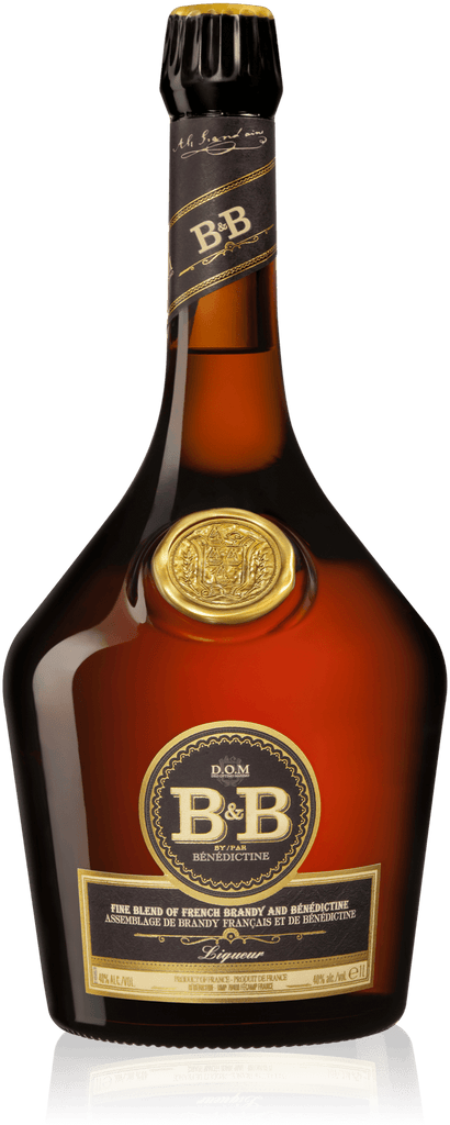 D.O.M B&B Benedictine & Brandy Liqueur