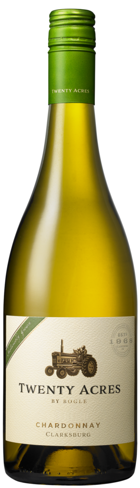 2023 Twenty Acres Chardonnay