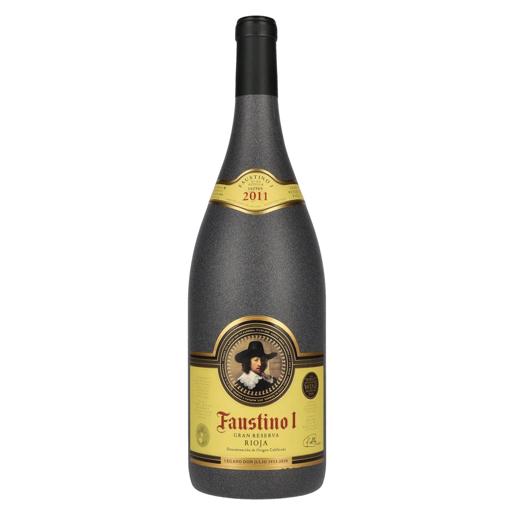 2011 Bodegas Faustino Gran Reserva Rioja